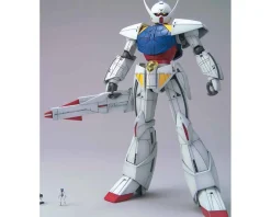 Rise of Gunpla Turn A Gundam|Master Grade (Mg)^MG 1/100 TURN A GUNDAM