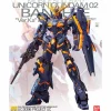 Rise of Gunpla Gundam Unicorn|Master Grade (Mg)^MG 1/100 UNICORN 02 BANSHEE VER. KA