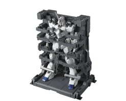 Rise of Gunpla Gundam Unicorn|Master Grade (Mg)^MG 1/100 UNICORN GUNDAM + MS CAGE