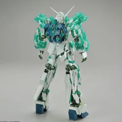 Rise of Gunpla Master Grade (Mg)^MG 1/100 UNICORN GUNDAM (LUMINOUS CRYSTAL BODY)