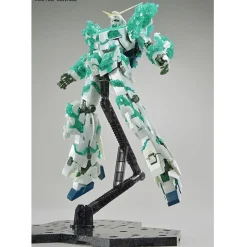 Rise of Gunpla Master Grade (Mg)^MG 1/100 UNICORN GUNDAM (LUMINOUS CRYSTAL BODY)
