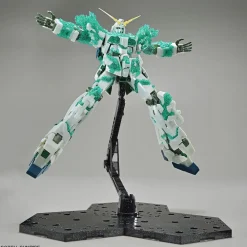 Rise of Gunpla Master Grade (Mg)^MG 1/100 UNICORN GUNDAM (LUMINOUS CRYSTAL BODY)