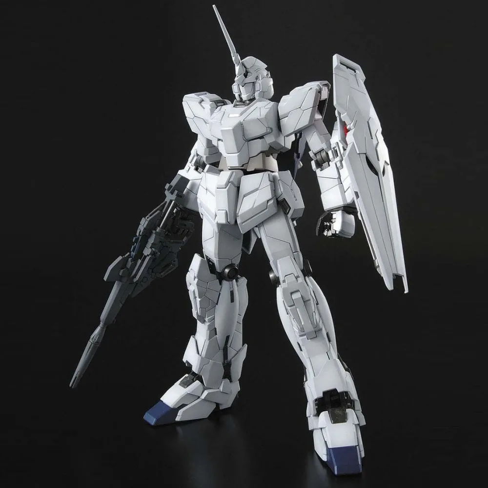 Rise of Gunpla Gundam Unicorn|Master Grade (Mg)^MG 1/100 UNICORN GUNDAM (OVA Ver.)