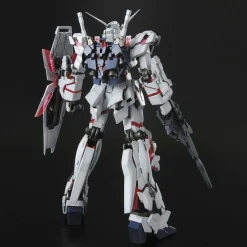 Rise of Gunpla Gundam Unicorn|Master Grade (Mg)^MG 1/100 UNICORN GUNDAM (OVA Ver.)