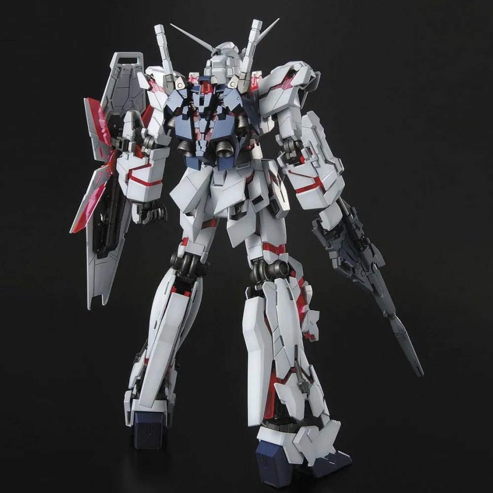 Rise of Gunpla Gundam Unicorn|Master Grade (Mg)^MG 1/100 UNICORN GUNDAM (OVA Ver.)
