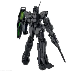 Rise of Gunpla Master Grade (Mg)^MG 1/100 UNICORN GUNDAM [RECIRCULATION COLOR/CLEAR NEON GREEN]