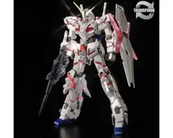 Rise of Gunpla Master Grade (Mg)^MG 1/100 UNICORN GUNDAM VER.KA TITANIUM FINISH