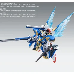 Rise of Gunpla Victory Gundam|Master Grade (Mg)^MG 1/100 VICTORY TWO ASSAULT BUSTER GUNDAM Ver.Ka