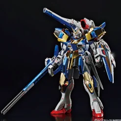 Rise of Gunpla Victory Gundam|Master Grade (Mg)^MG 1/100 VICTORY TWO ASSAULT BUSTER [TITANIUM FINISH]