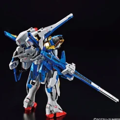 Rise of Gunpla Victory Gundam|Master Grade (Mg)^MG 1/100 VICTORY TWO ASSAULT BUSTER [TITANIUM FINISH]