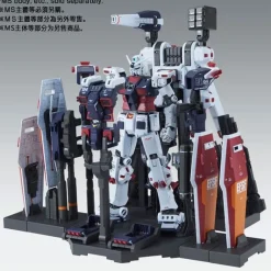 Rise of Gunpla Gundam Thunderbolt|Master Grade (Mg)^MG 1/100 WEAPON & ARMOR HANGER for FULL ARMOR GUNDAM Ver.Ka