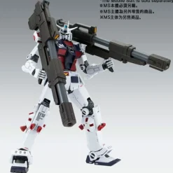 Rise of Gunpla Gundam Thunderbolt|Master Grade (Mg)^MG 1/100 WEAPON & ARMOR HANGER for FULL ARMOR GUNDAM Ver.Ka