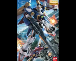 Rise of Gunpla Gundam Wing|Master Grade (Mg)^MG 1/100 WING GUNDAM