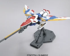 Rise of Gunpla Gundam Wing: Endless Waltz|Master Grade (Mg)^MG 1/100 WING GUNDAM EW VER
