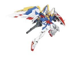 Rise of Gunpla Gundam Wing: Endless Waltz|Master Grade (Mg)^MG 1/100 WING GUNDAM EW VER