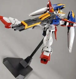 Rise of Gunpla Gundam Wing: Endless Waltz|Master Grade (Mg)^MG 1/100 WING GUNDAM PROTO-ZERO EW
