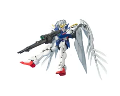 Rise of Gunpla Gundam Wing: Endless Waltz|Master Grade (Mg)^MG 1/100 WING GUNDAM ZERO CUSTOM