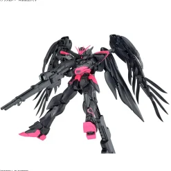 Rise of Gunpla Master Grade (Mg)^MG 1/100 WING GUNDAM ZERO EW VER.KA [RECIRCULATION COLOR / NEON PINK]