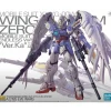 Rise of Gunpla Gundam Wing: Endless Waltz|Master Grade (Mg)^MG 1/100 WING GUNDAM ZERO EW VER. KA