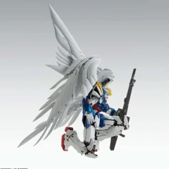 Rise of Gunpla Gundam Wing: Endless Waltz|Master Grade (Mg)^MG 1/100 WING GUNDAM ZERO EW VER. KA