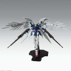 Rise of Gunpla Gundam Wing: Endless Waltz|Master Grade (Mg)^MG 1/100 WING GUNDAM ZERO EW VER. KA