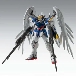 Rise of Gunpla Gundam Wing: Endless Waltz|Master Grade (Mg)^MG 1/100 WING GUNDAM ZERO EW VER. KA