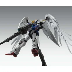 Rise of Gunpla Gundam Wing: Endless Waltz|Master Grade (Mg)^MG 1/100 WING GUNDAM ZERO EW VER. KA