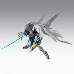 Rise of Gunpla Gundam Wing: Endless Waltz|Master Grade (Mg)^MG 1/100 WING GUNDAM ZERO EW VER. KA
