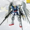 Rise of Gunpla Gundam Wing: Endless Waltz|Master Grade (Mg)^MG 1/100 WING GUNDAM ZERO EW VER. KA TITANIUM FINISH