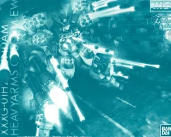 Rise of Gunpla Gundam Wing: Endless Waltz|Master Grade (Mg)^MG 1/100 XXXG-01H2 GUNDAM HEAVYARMS CUSTOM EW