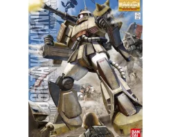 Rise of Gunpla Mobile Suit Variations (Msv)|Gundam Unicorn^MG 1/100 ZAKU CANNON