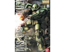 Rise of Gunpla Mobile Suit Gundam|Master Grade (Mg)^MG 1/100 ZAKU II VER. 2.0
