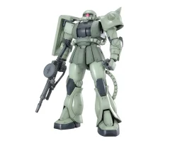Rise of Gunpla Mobile Suit Gundam|Master Grade (Mg)^MG 1/100 ZAKU II VER. 2.0