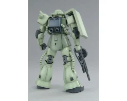 Rise of Gunpla Mobile Suit Gundam|Master Grade (Mg)^MG 1/100 ZAKU II VER. 2.0