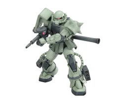 Rise of Gunpla Mobile Suit Gundam|Master Grade (Mg)^MG 1/100 ZAKU II VER. 2.0