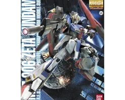 Rise of Gunpla Zeta Gundam|Master Grade (Mg)^MG 1/100 ZETA GUNDAM VER 2.0