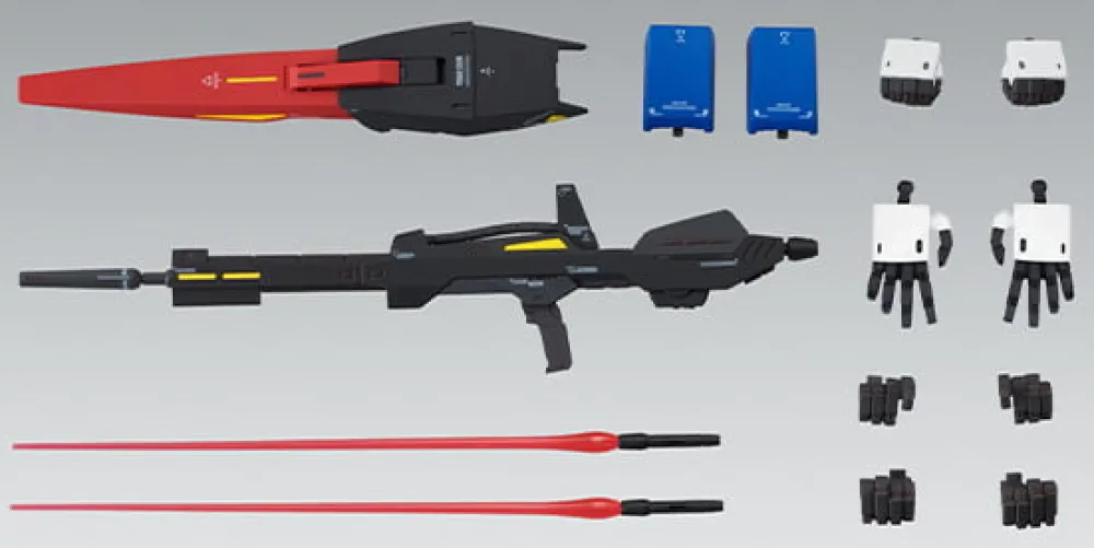 Rise of Gunpla Zeta Gundam|Master Grade (Mg)^MG 1/100 ZETA GUNDAM VER. KA