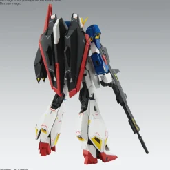 Rise of Gunpla Zeta Gundam|Master Grade (Mg)^MG 1/100 ZETA GUNDAM VER. KA