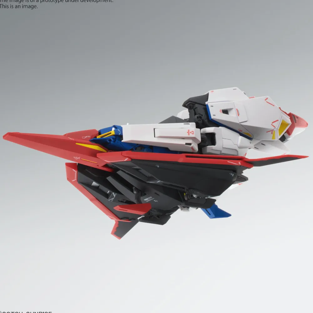 Rise of Gunpla Zeta Gundam|Master Grade (Mg)^MG 1/100 ZETA GUNDAM VER. KA