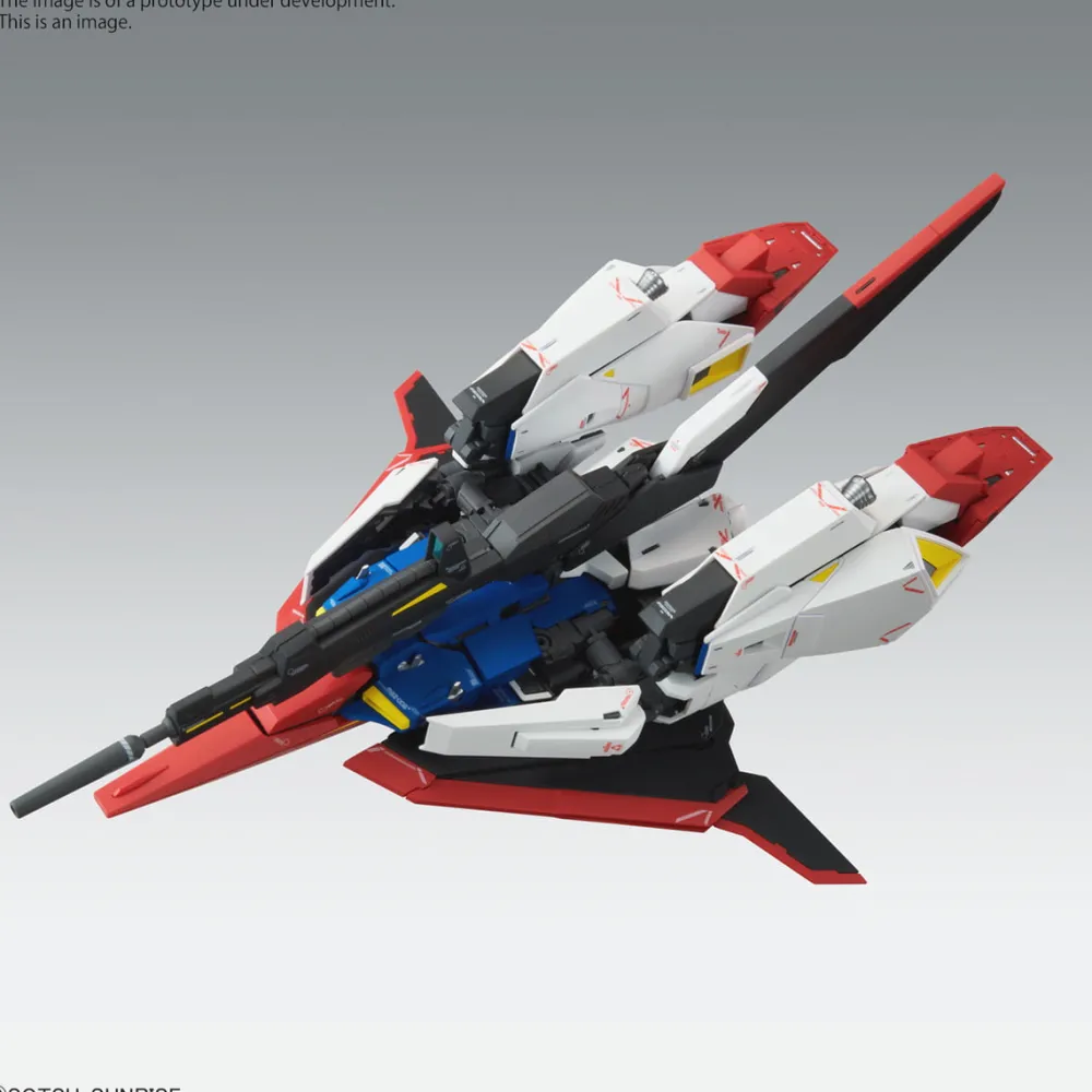 Rise of Gunpla Zeta Gundam|Master Grade (Mg)^MG 1/100 ZETA GUNDAM VER. KA