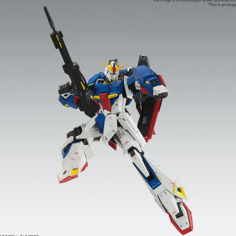 Rise of Gunpla Zeta Gundam|Master Grade (Mg)^MG 1/100 ZETA GUNDAM VER. KA