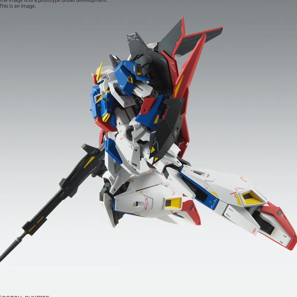 Rise of Gunpla Zeta Gundam|Master Grade (Mg)^MG 1/100 ZETA GUNDAM VER. KA