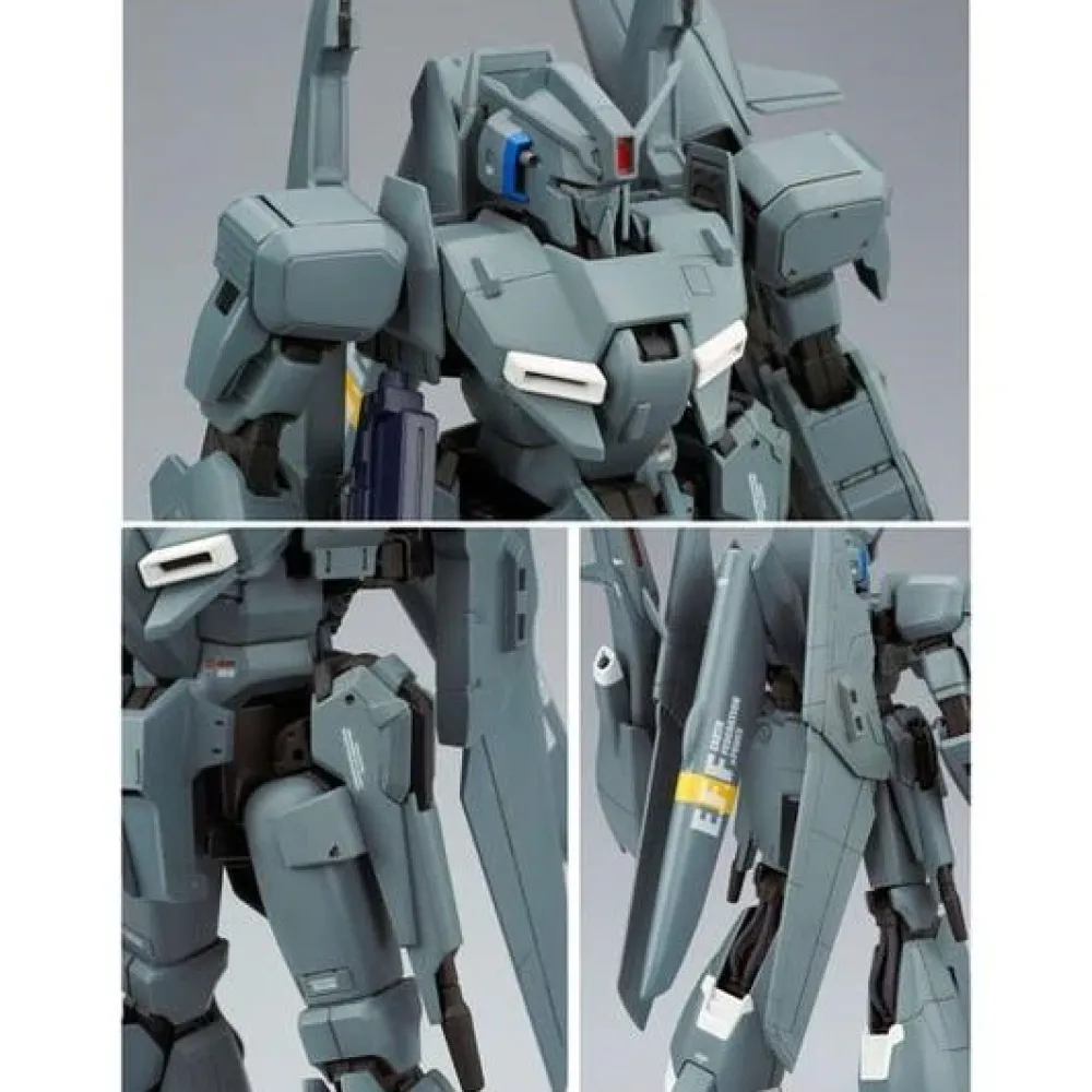 Rise of Gunpla Master Grade (Mg)^MG 1/100 ZETA PLUS (UNICORN VER.)