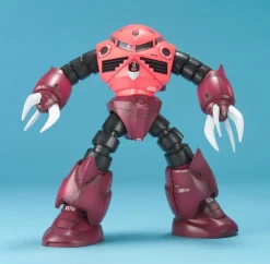 Rise of Gunpla Mobile Suit Gundam|Master Grade (Mg)^MG 1/100 Z’GOK CHAR’S CUSTOM