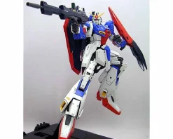 Rise of Gunpla Zeta Gundam|Master Grade (Mg)^MG 1/100 Z-GUNDAM