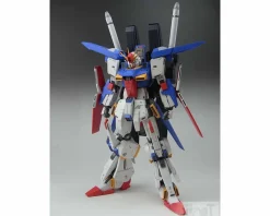Rise of Gunpla Gundam Zz|Master Grade (Mg)^MG 1/100 ZZ GUNDAM