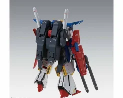 Rise of Gunpla Gundam Zz|Master Grade (Mg)^MG 1/100 ZZ GUNDAM VER. KA