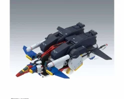 Rise of Gunpla Gundam Zz|Master Grade (Mg)^MG 1/100 ZZ GUNDAM VER. KA