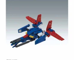 Rise of Gunpla Gundam Zz|Master Grade (Mg)^MG 1/100 ZZ GUNDAM VER. KA