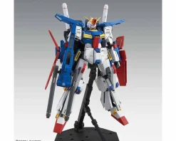 Rise of Gunpla Gundam Zz|Master Grade (Mg)^MG 1/100 ZZ GUNDAM VER. KA